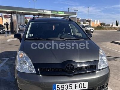 Toyota Corolla Verso