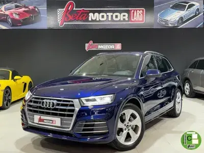 Usado Audi Q5