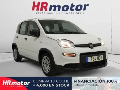 Occasion Fiat Panda 70 PK (51 kW) 2022 Wit Hatchback