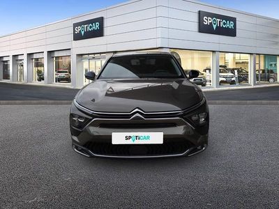 Usado Citroën C5 X Feel 225 CV (165 kW) 2023 Gris Familiar