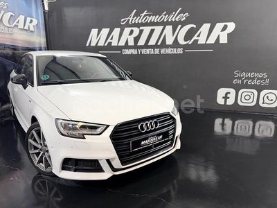 Blanco Usado 2018 Audi A3 S-Line Berlina | 18.900 € (Un poco caro)
