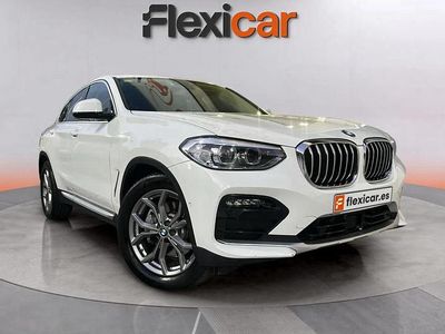 Usado BMW X4 252 CV (185 kW) 2020 Blanco SUV