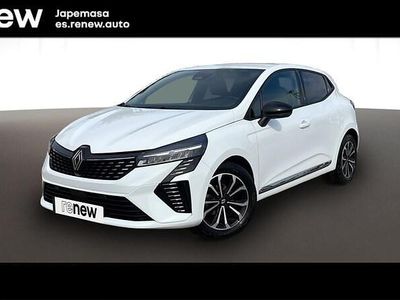 Blanco Usado 2025 Renault Clio V Techno Berlina | 16.400 € (Precio justo)