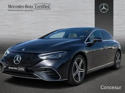 Usado Mercedes EQE350