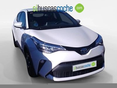 Usado Toyota C-HR Advance 122 CV (89 kW) 2021 Blanco SUV