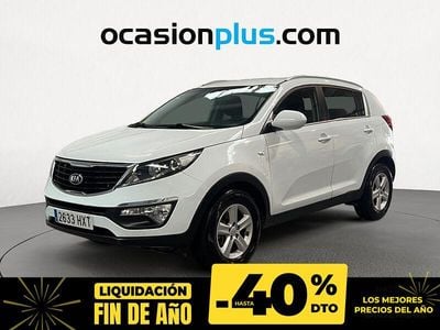 Blanco Usado 2014 Kia Sportage SUV | 10.200 € (Precio justo)