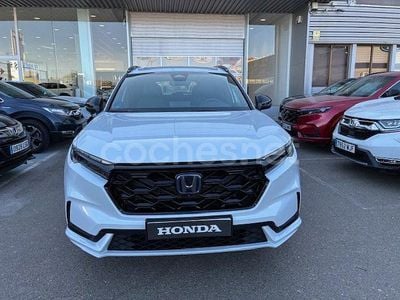 Usado Honda CR-V Advance 184 CV (135 kW) 2024 Blanco SUV