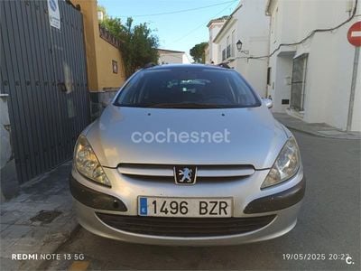 Peugeot 307