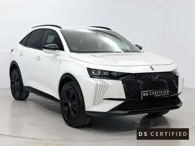 Usado DS Automobiles DS7 Crossback 131 CV (96 kW) 2023 Blanco SUV