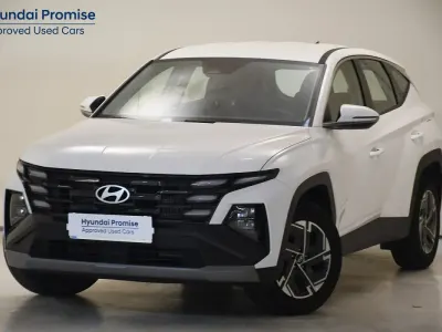 Usado Hyundai Tucson 159 CV (116 kW) 2025 SUV