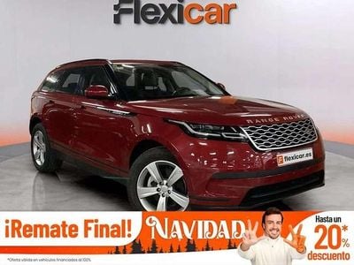 Rojo Usado 2020 Land Rover Range Rover Velar S SUV | 28.990 € (Buen precio)