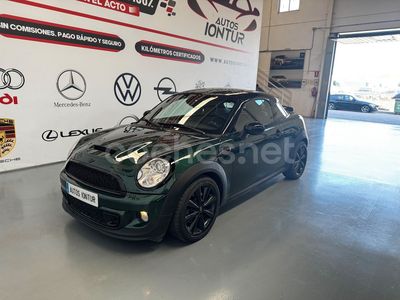 Mini Cooper S Cabriolet