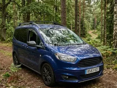 Usado Ford Tourneo Courier