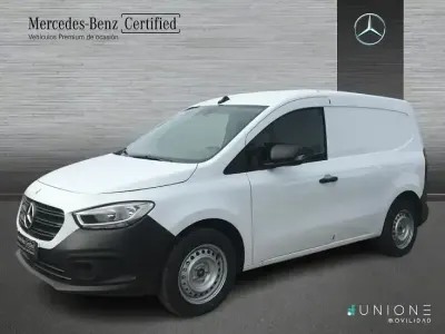 Usado Mercedes Citan 110 95 CV (69 kW) 2025 Blanco Utilitario