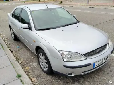 Usado Ford Mondeo
