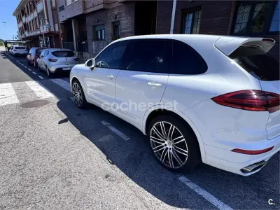 Usado Porsche Cayenne Diesel