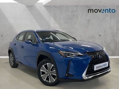 Lexus UX 300e