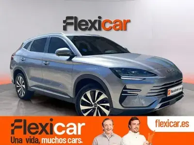Usado BYD Seal U Boost 218 CV (160 kW) 2025 Gris SUV
