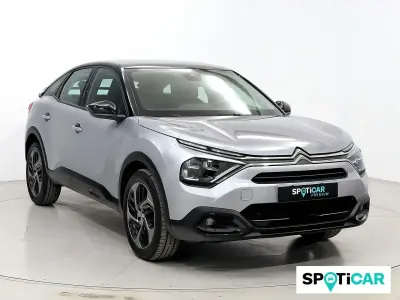 Usado Citroën C4 PureTech 131 CV (96 kW) 2024 Gris SUV