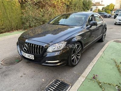Mercedes CLS350