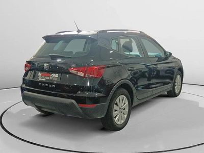 Używany Seat Arona Style 110 KM (80 kW) 2021 Czarny SUV
