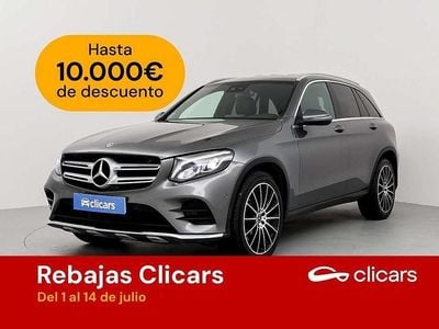 Mercedes GLC250