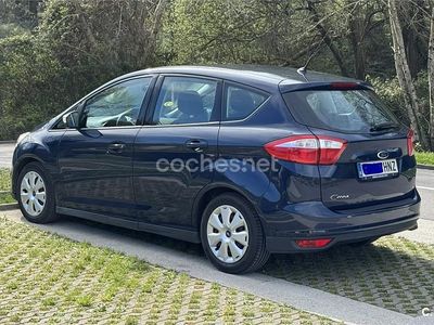Usado Ford C-MAX Trend 115 CV (84 kW) 2013 Azul Monovolumen