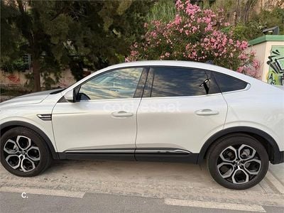 Usado Renault Arkana Engineered 145 CV (106 kW) 2022 Blanco SUV
