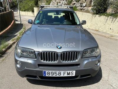 Occasion BMW X3 218 ch (160 kW) 2007 Gris SUV