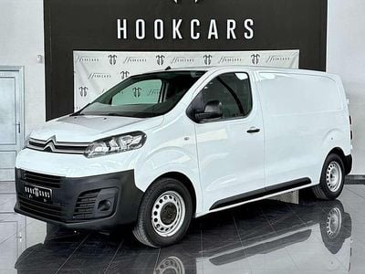 Usado Citroën Jumpy 102 CV (75 kW) 2021 Blanco Monovolumen