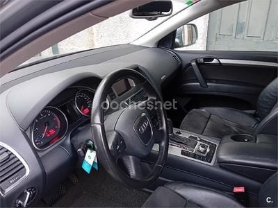 Gris / plata Usado 2006 Audi Q7 SUV | 14.000 € (Caro)