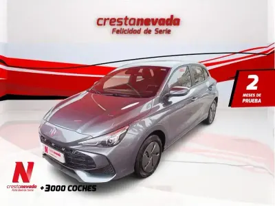 Occasion MG MG3 195 PK (143 kW) 2025 Grijs Hatchback