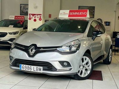 usado Renault Clio IV 