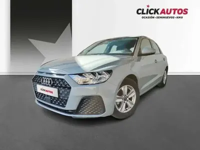 Usado Audi A1 95 CV (69 kW) 2024 Gris SUV