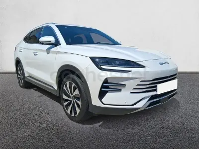 Usado BYD Seal U Comfort 218 CV (160 kW) 2025 Blanco SUV