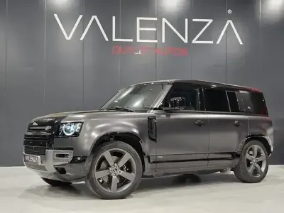 Usado Land Rover Defender Carpathian Edition 525 CV (386 kW) 2024 Negro SUV