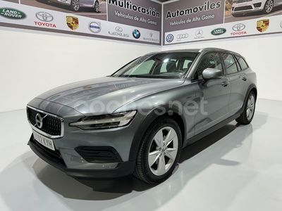 Volvo V60 CC