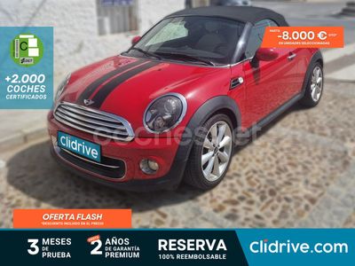 Mini Cooper Cabriolet