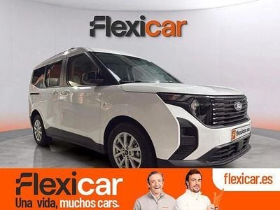 Usado Ford Tourneo Courier Active 125 CV (91 kW) 2023 Blanco Monovolumen