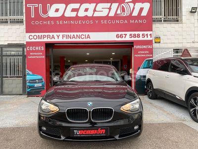 Negro Usado 2012 BMW 116 Utilitario | 10.500 € (Precio justo)