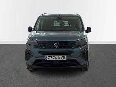 Usado Peugeot Rifter Allure 100 CV (73 kW) 2024 Azul Monovolumen