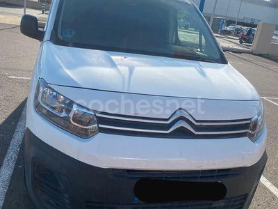 Blanco Usado 2021 Citroën Berlingo Feel Monovolumen | 9599 € (Super precio)