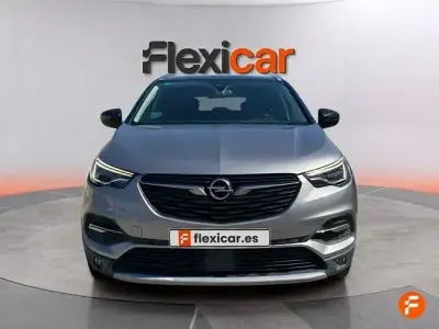 Usado Opel Grandland X 130 CV (95 kW) 2019 Gris SUV