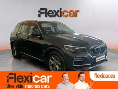 Usado BMW X5 265 CV (194 kW) 2020 Gris SUV