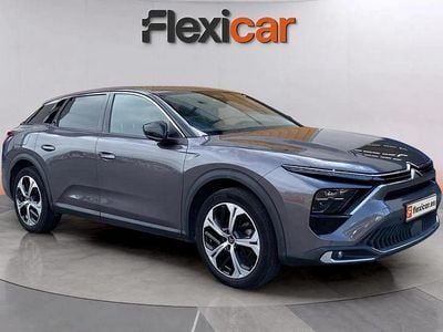 Gris Usado 2022 Citroën C5 X Feel Familiar | 16.390 € (Buen precio)