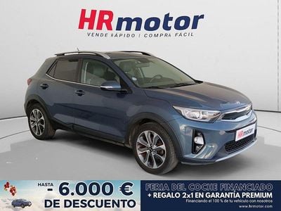 Blanco Usado 2018 Kia Stonic Launch Edition SUV | 12.610 € (Precio justo)