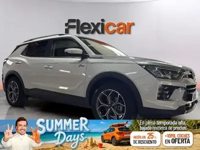 Usado SsangYong Korando