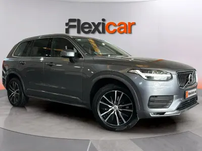 Käytetty Volvo XC90 Business Edition 235 HP (172 kW) 2020 Harmaa Katumaasturi