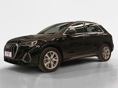 Usado Audi Q3 S-Line 245 CV (180 kW) 2023 Negro SUV