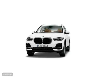 Usado BMW X5 Comfort Edition 265 CV (194 kW) 2019 Blanco SUV